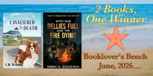 Booklovers Bench Giveaway June2026